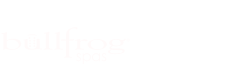 Venkovní vířivky, Wellness, Sauny, Bullfrog Spas i Jacuzzi logo